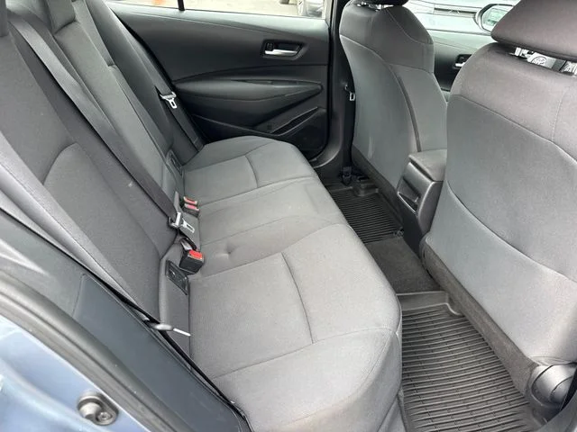 Used 2021 Celestite Toyota LE image 19