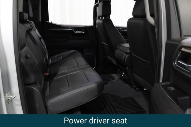 Certified Used 2022 Silver Chevrolet LT image 13