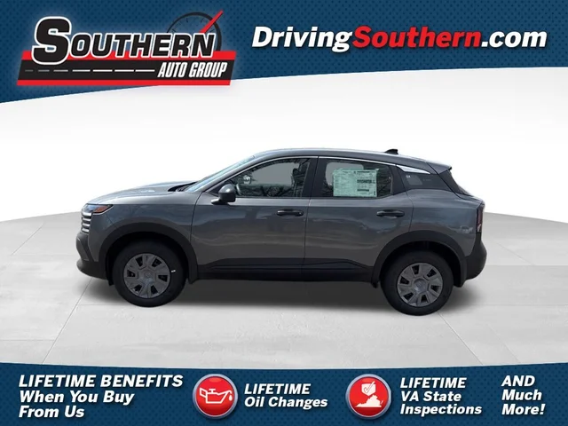 2026 Nissan Kicks S