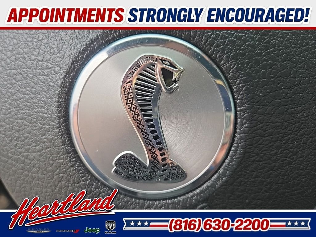 Used 2013 Black Ford Shelby GT500 image 93
