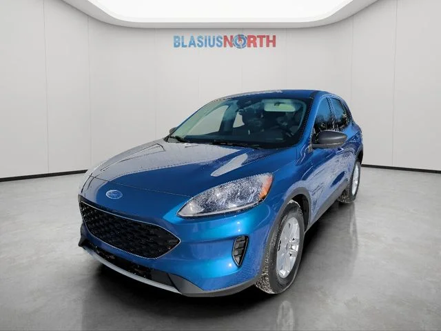 2022 Ford Escape Hybrid SE