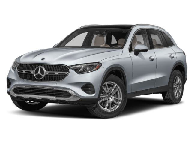2026 Mercedes-Benz GLC's photo