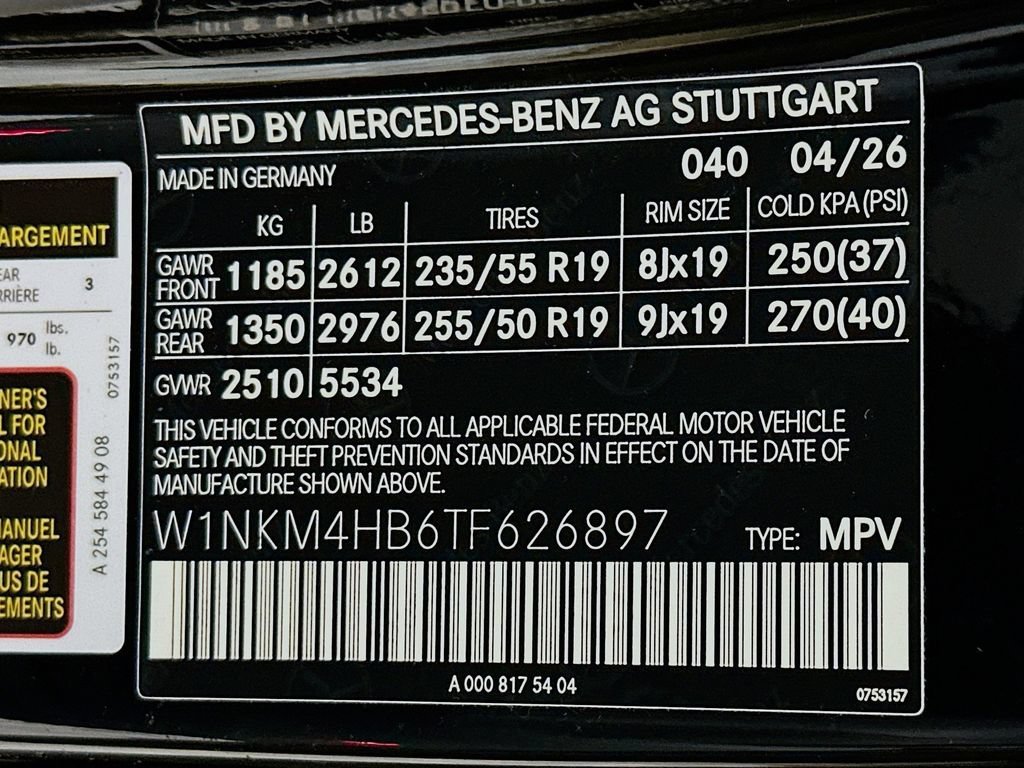New 2026 Black Mercedes-Benz GLC 300 image 64