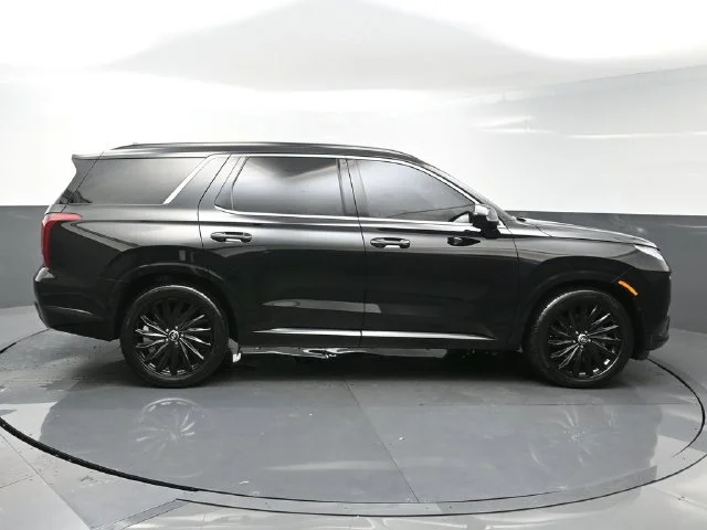 Used 2024 Black Hyundai Calligraphy Night Edition image 8
