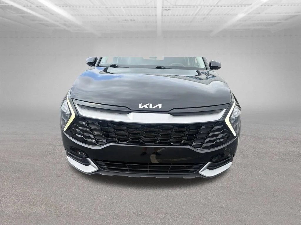 Certified Used 2023 Ebony Black Kia EX image 15
