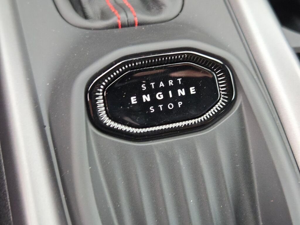New 2026 Diamond Black Crystal Pearlcoat Dodge Scat Pack image 25