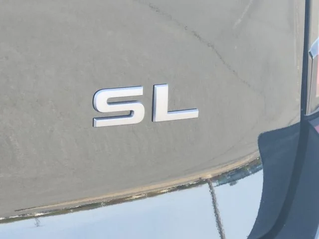 New 2026 Super Black Nissan SL image 5