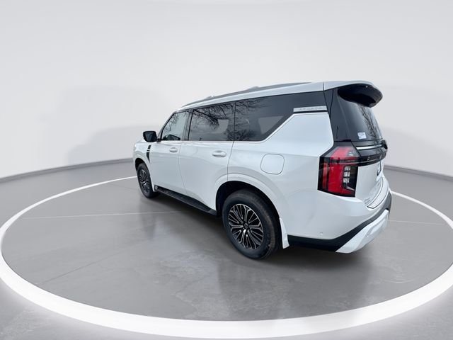 2026 Nissan Armada SL - Photo 6