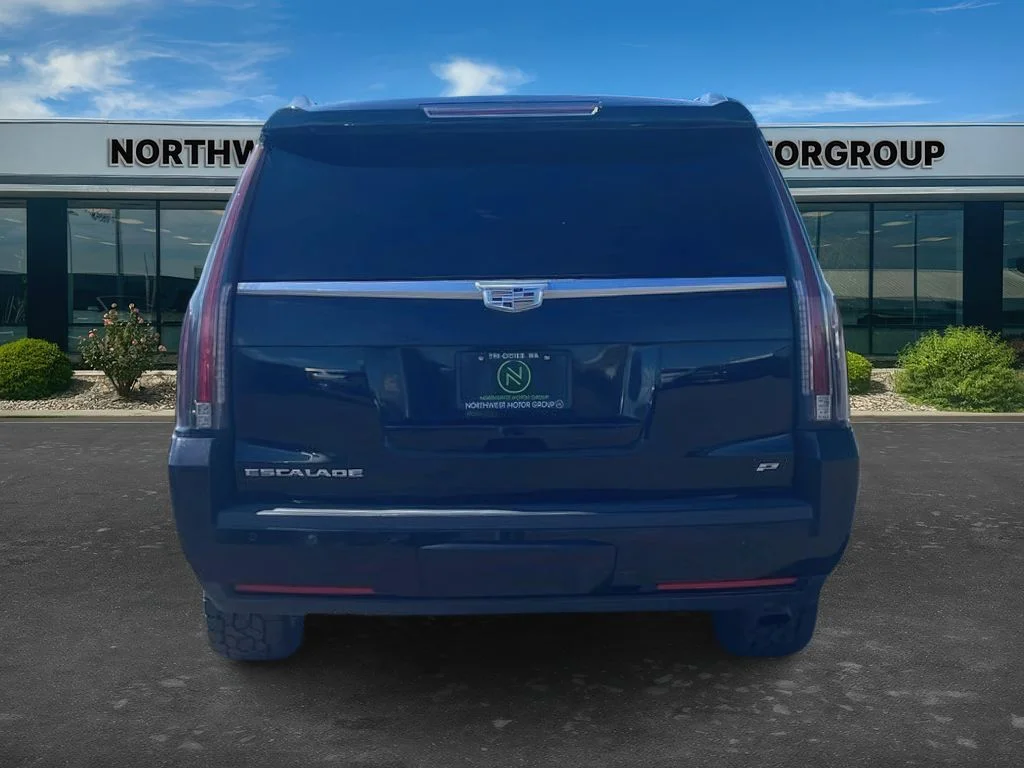 2015 Cadillac Escalade ESV Platinum - Photo 6