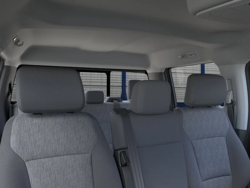 New 2026 Carbonized Gray Metallic Ford F-250® XL image 22