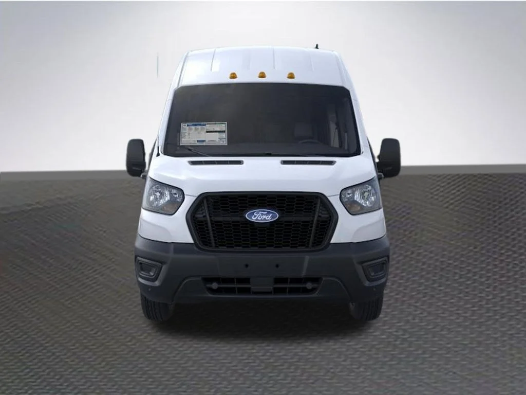 New 2026 White Ford Base image 6