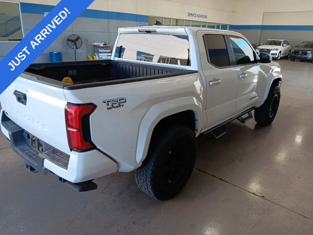 Used 2025 Ice Toyota TRD Sport image 3