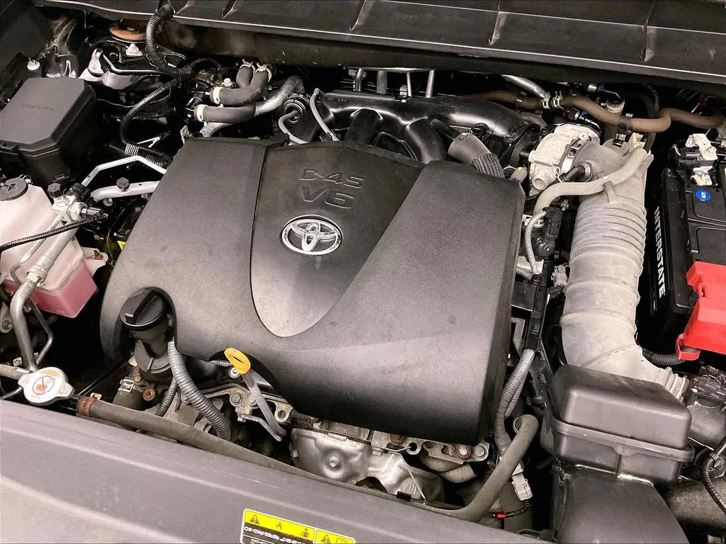 Certified Used 2022 Black Toyota XSE image 39