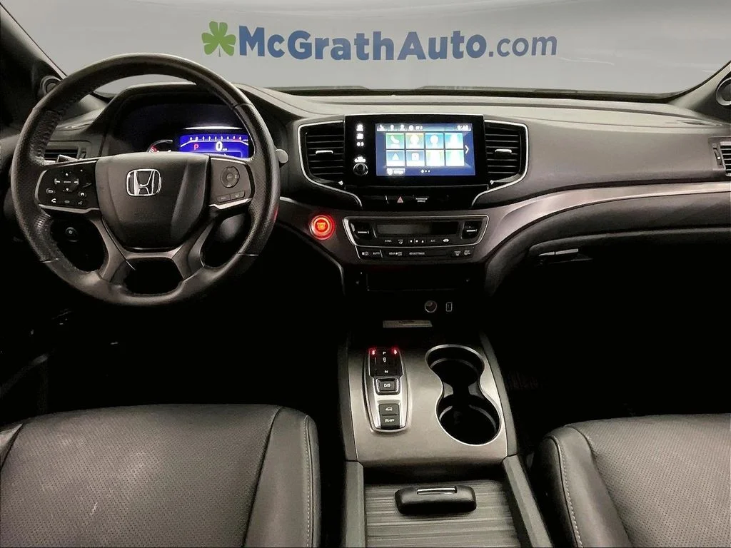 Used 2023 Gray Honda EX-L image 20