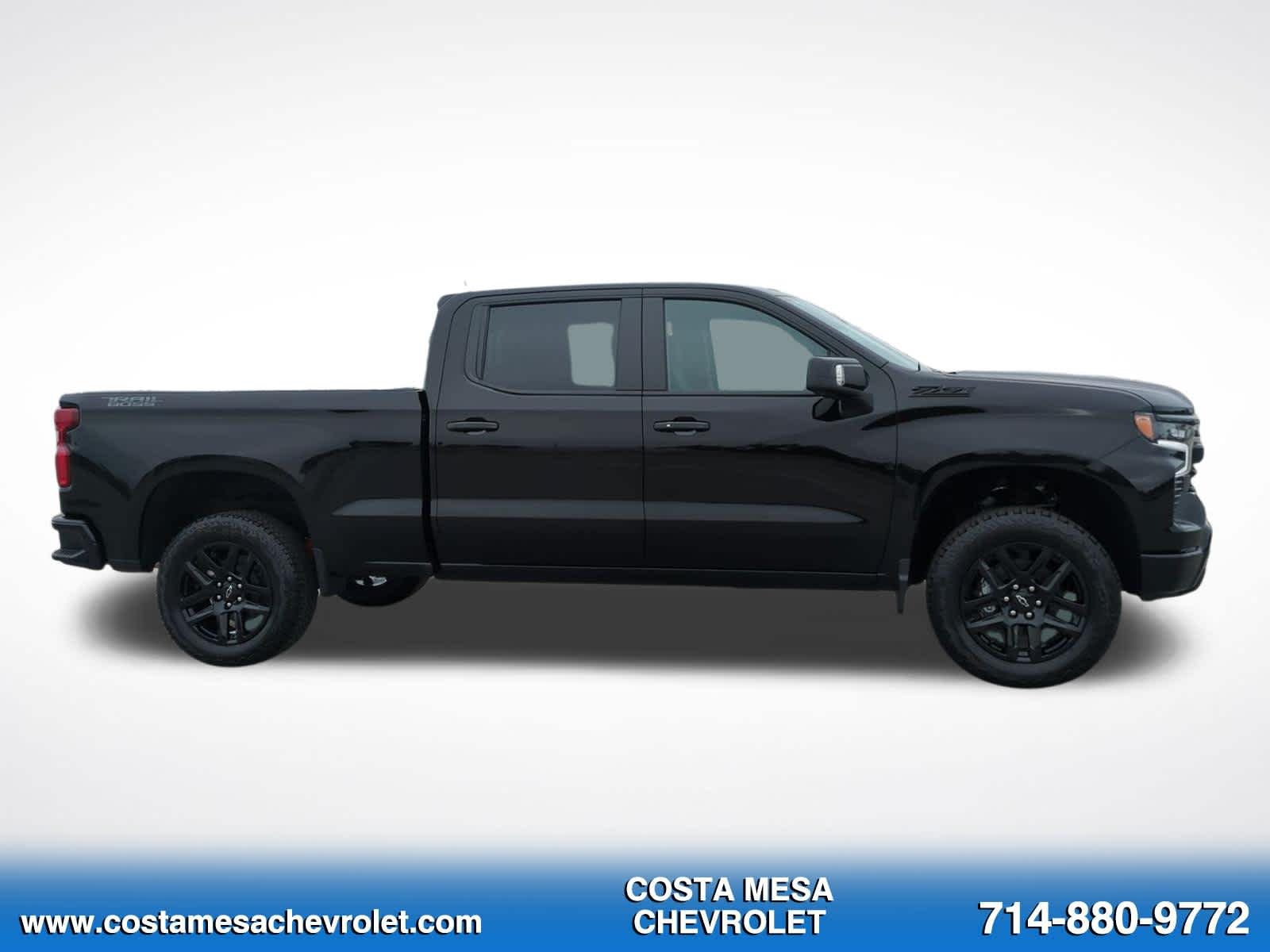 2026 Chevrolet Silverado 1500 LT Trail Boss - Photo 4