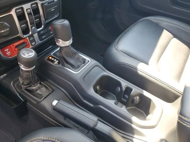 Used 2024 Black Clearcoat Jeep Rubicon 392 Final Edition image 21