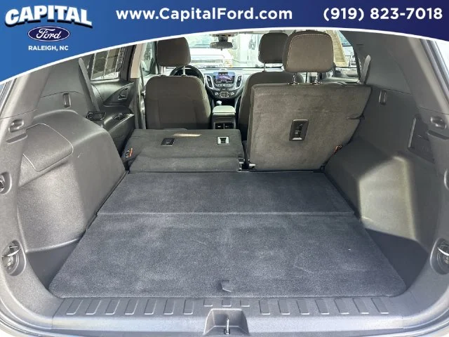 Certified Used 2023 White Chevrolet LT image 16