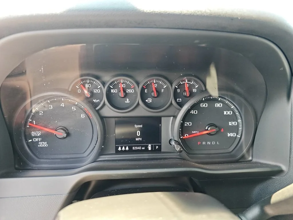 Used 2024 Sterling Gray Metallic Chevrolet Custom image 19