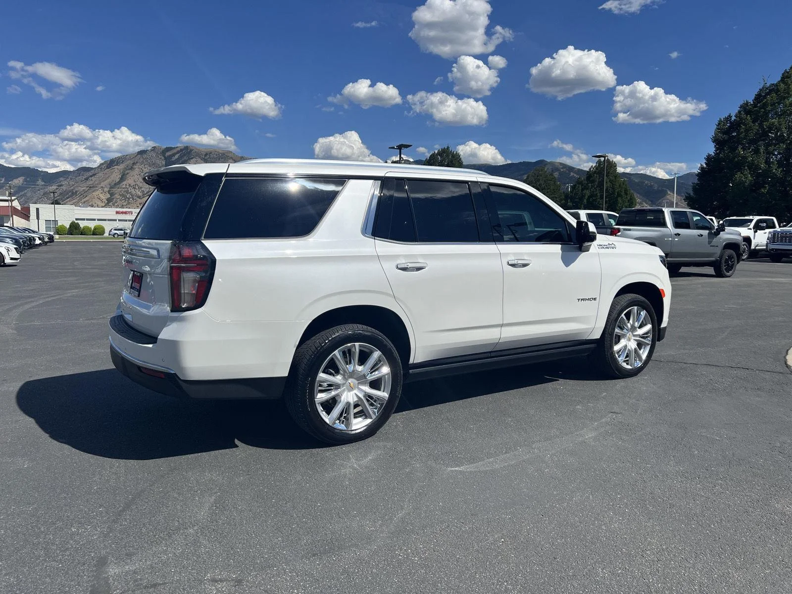 2024 Chevrolet Tahoe High Country - Photo 10