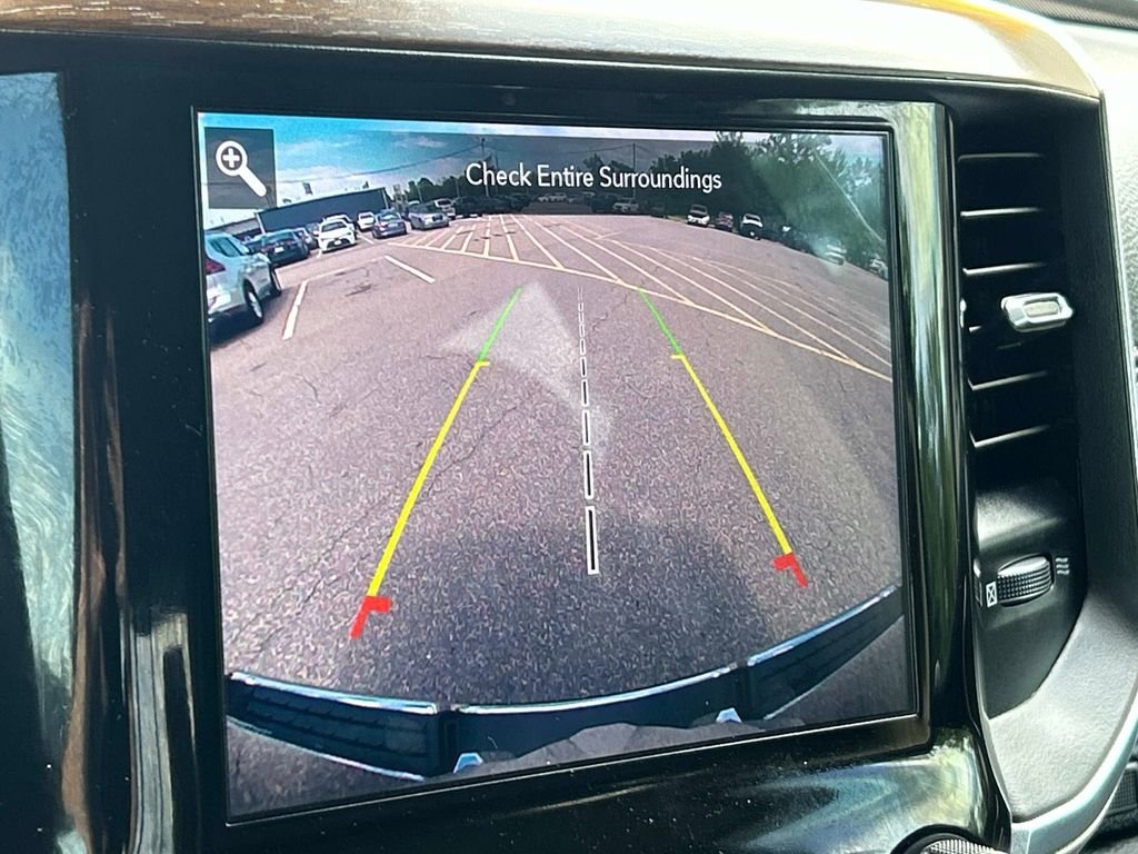 Used 2021 Black Ram Laramie image 31