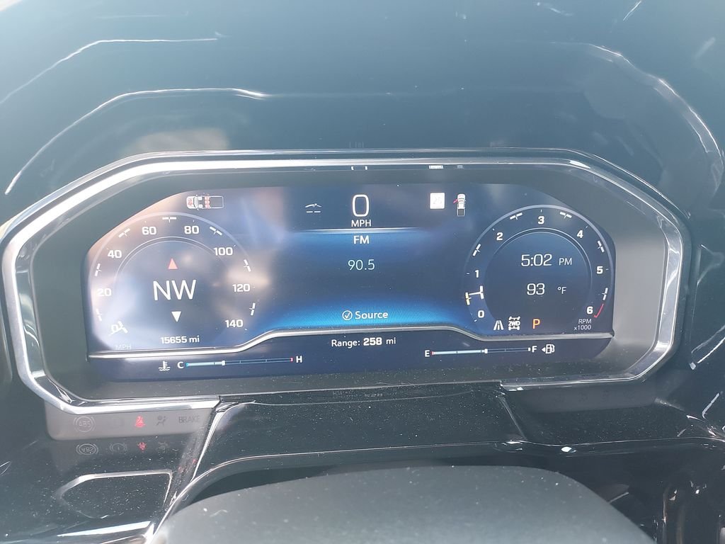 Used 2025 Red Chevrolet High Country image 26