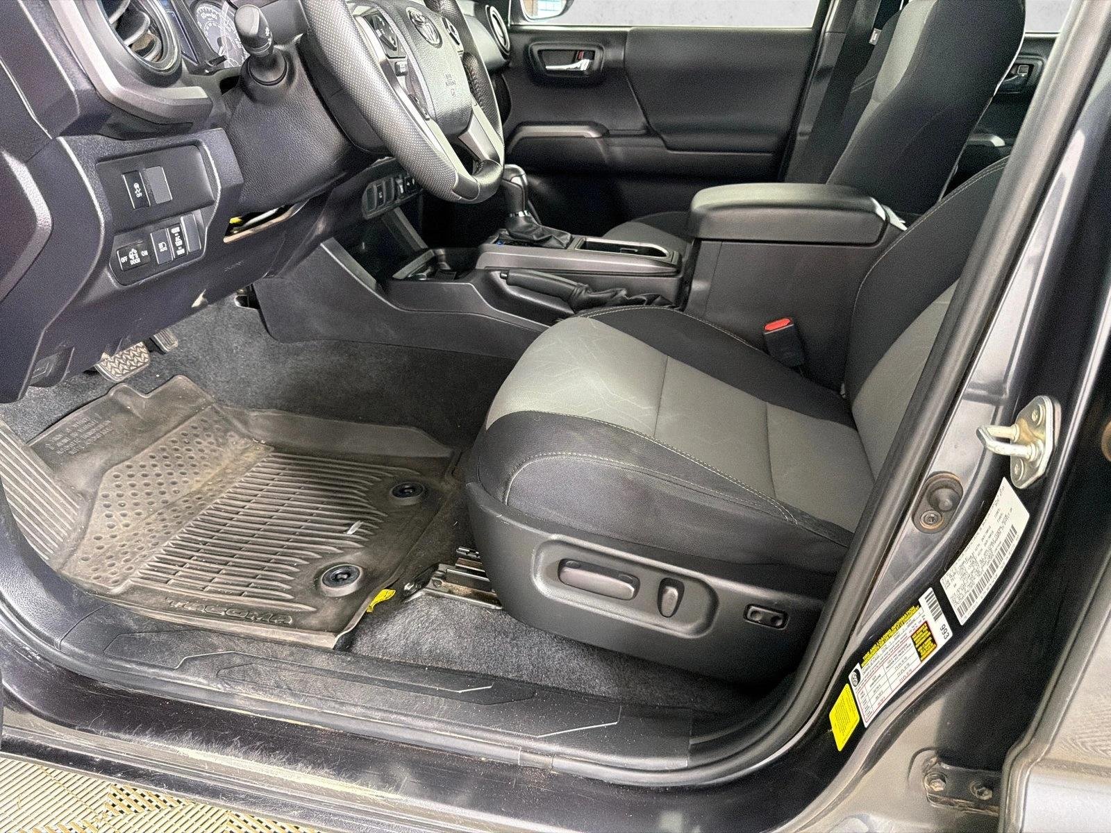 Certified Used 2023 Magnetic Gray Metallic Toyota TRD Off Road image 9