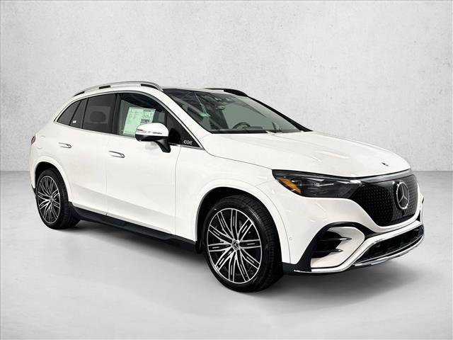 New 2027 Polar White Mercedes-Benz EQE 320+ image 32