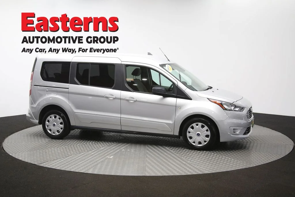 Used 2022 Silver Ford XLT image 44