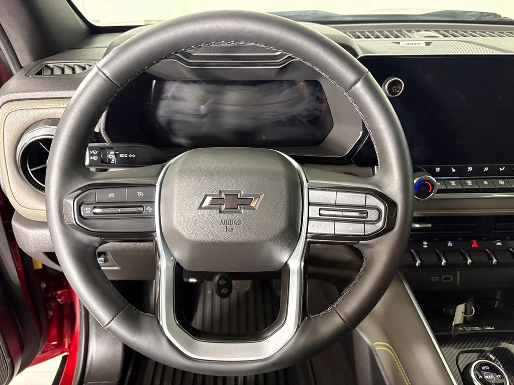 Used 2025 Red Chevrolet ZR2 image 22