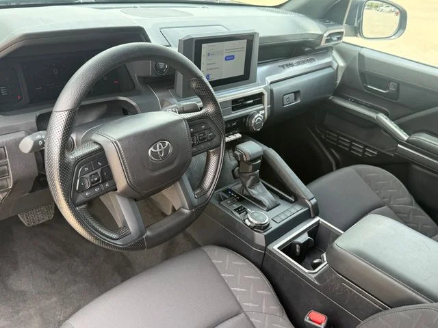 Certified Used 2026 Black Toyota SR5 image 10