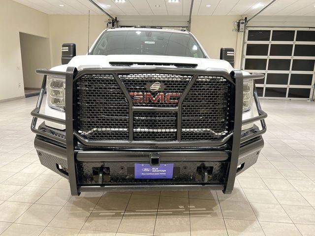Used 2023 White GMC Pro image 8