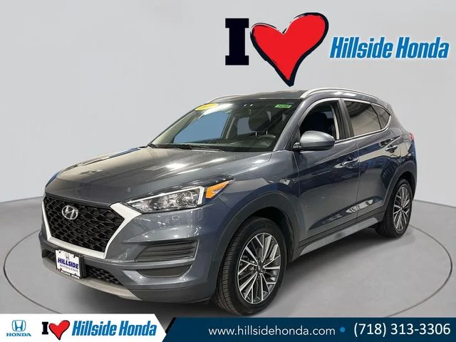 2021 Hyundai Tucson