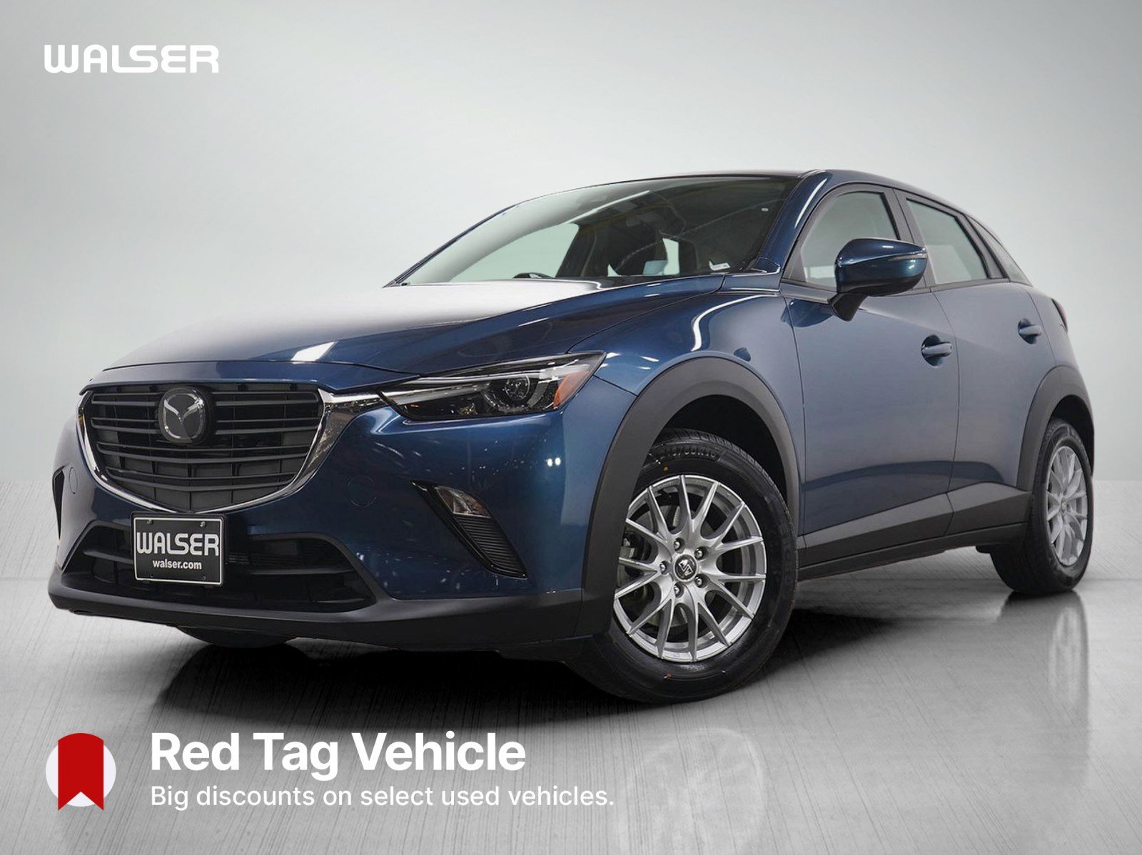 2020 Mazda CX-3 Sport