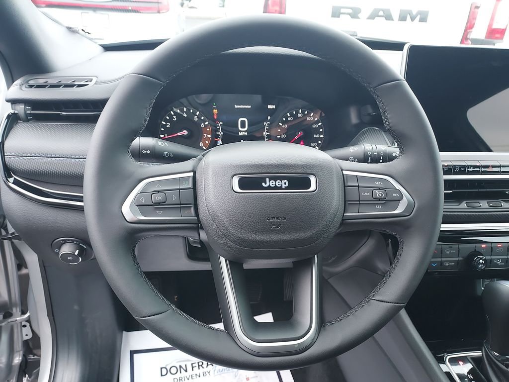 New 2026 Silver Jeep Latitude image 14