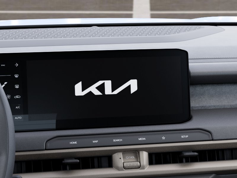 New 2027 Glacial White Pearl Kia EX image 20