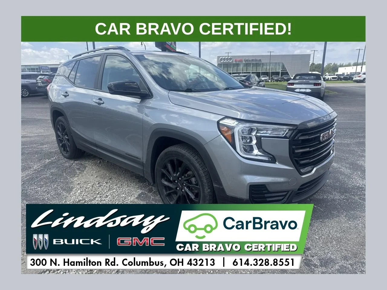 2024 GMC Terrain