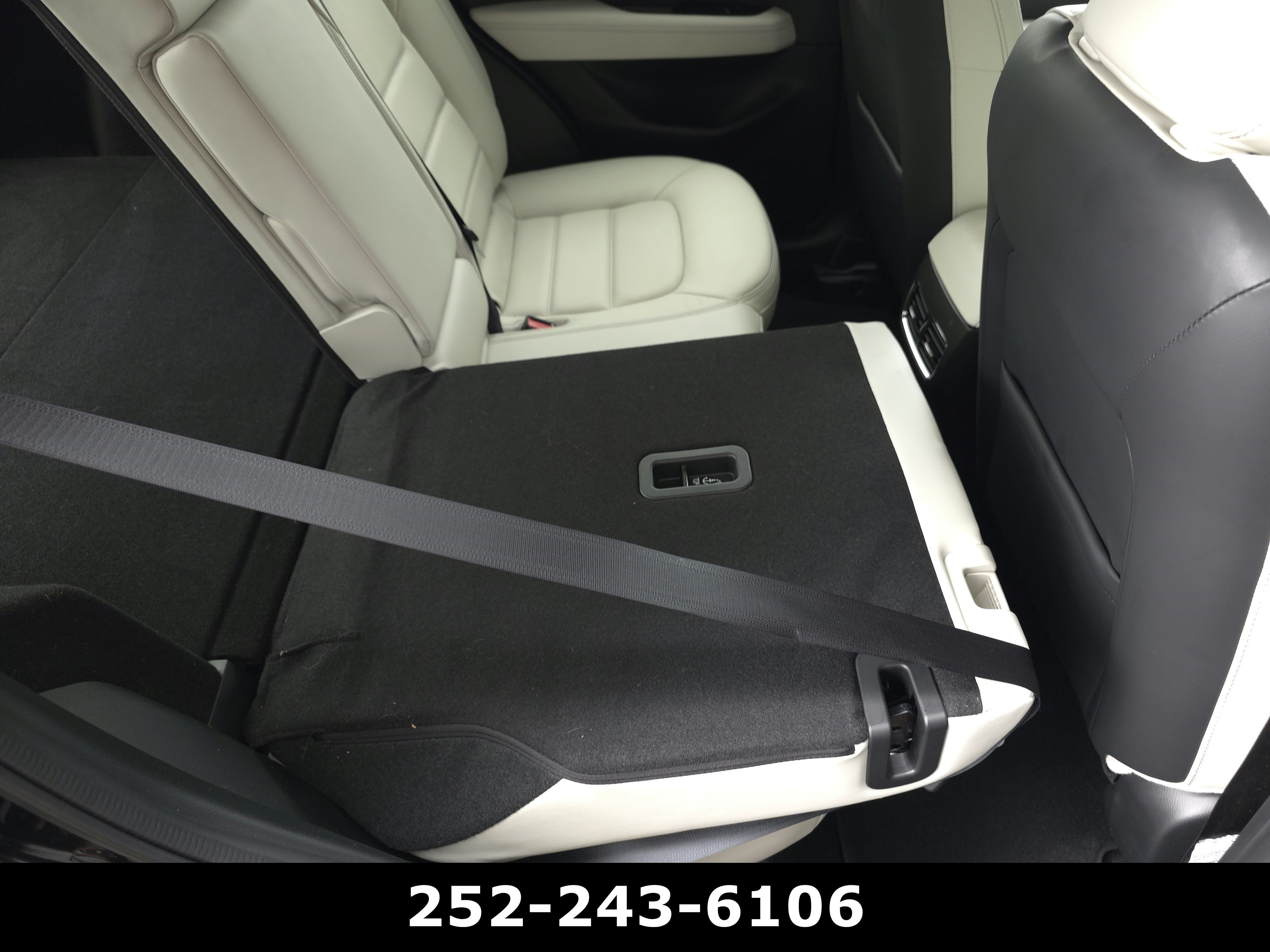 Used 2025 Jet Black Mica Mazda 2.5 S Premium Plus Package image 36