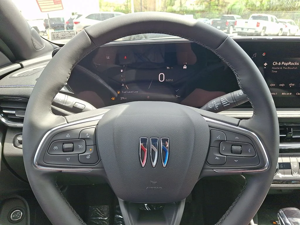 New 2026 Blue Buick Sport Touring image 9