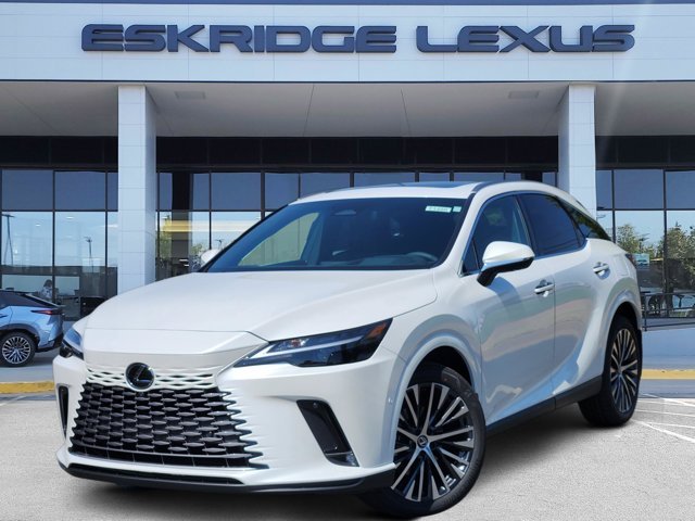 New 2026 Eminent White Pearl Lexus PREMIUM PLUS image 8