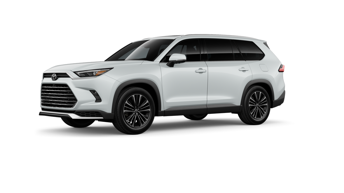 New 2026 Wind Chill Pearl Toyota Hybrid MAX Platinum image 24