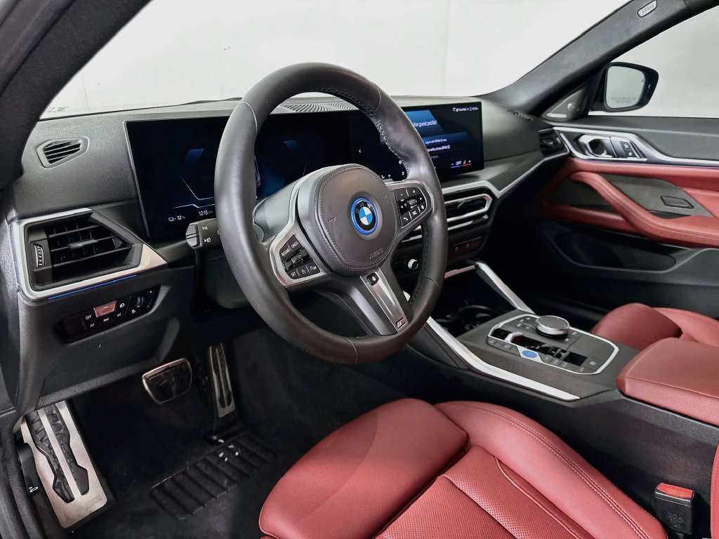 Certified Used 2024 Dravit Grey Metallic BMW eDrive35 image 9
