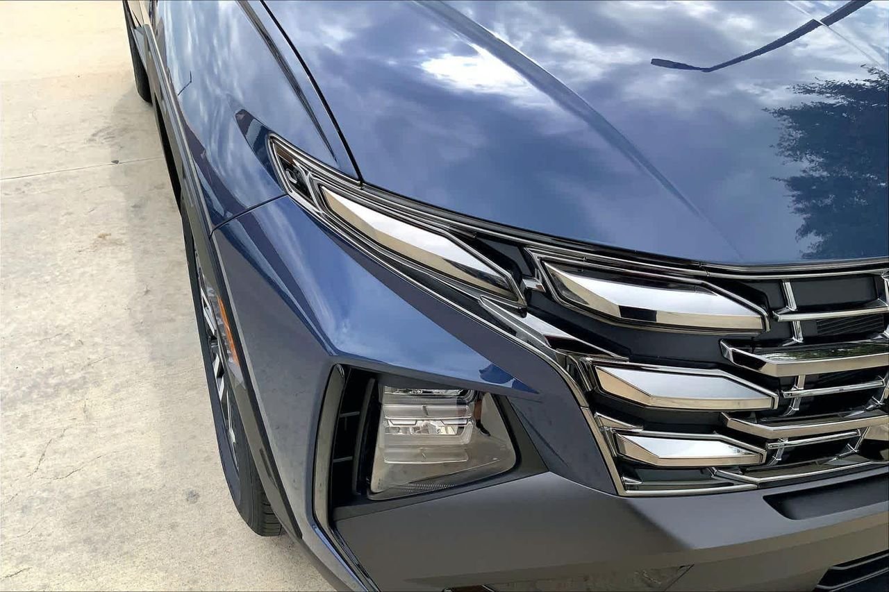 New 2026 Atlantis Blue Hyundai XRT AWD image 13