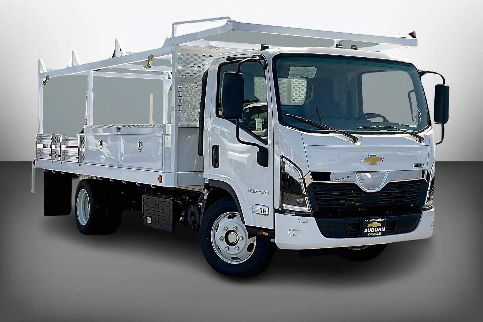 2025 Chevrolet Low Cab Forward 4500XD Diesel 150" WB Regular Cab's photo