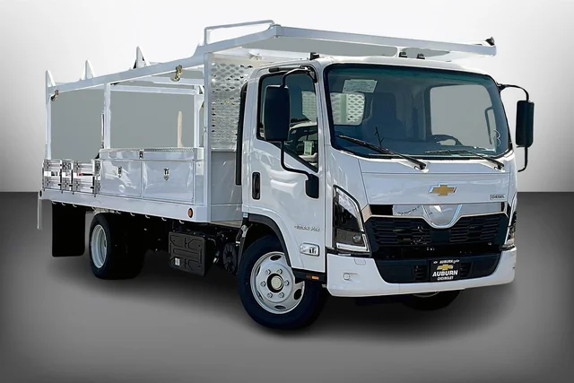 2025 Chevrolet 4500 HD LCF Diesel Base