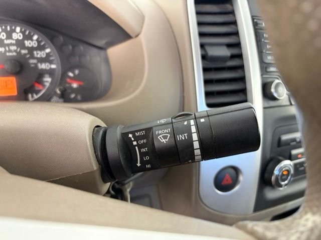 Used 2018 Red Nissan SV image 23