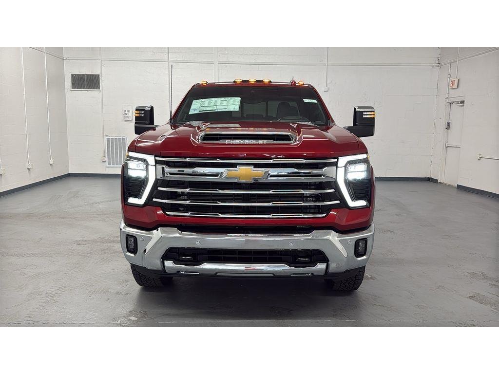 2026 Chevrolet Silverado 2500 HD LTZ - Photo 13