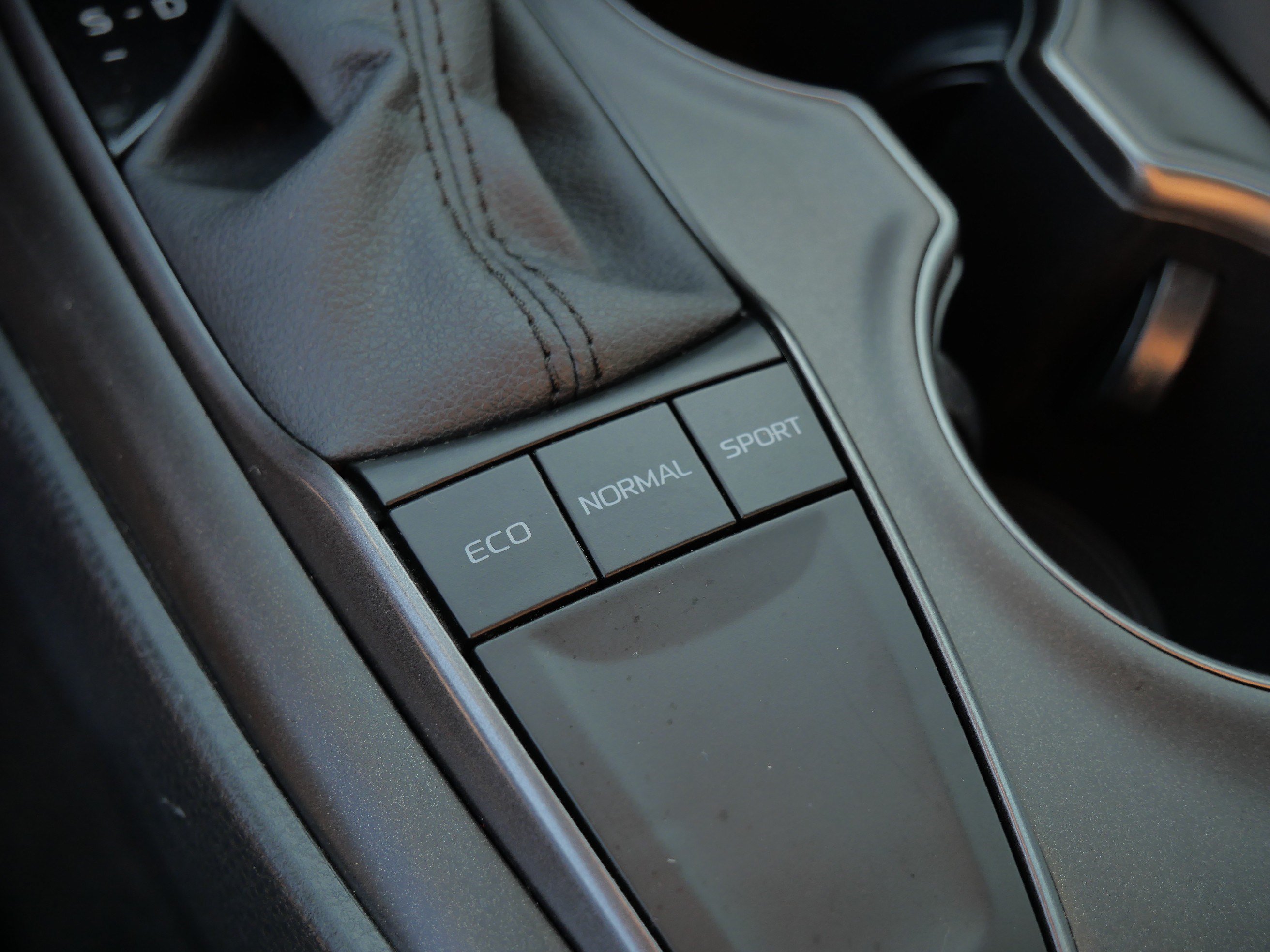 Used 2024 Midnight Black Metallic Toyota SE image 30