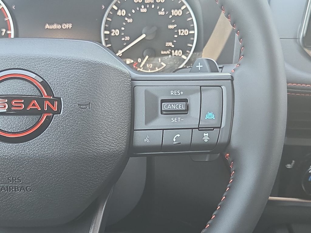 New 2026 Baja Storm Metallic Nissan Rock Creek® image 23