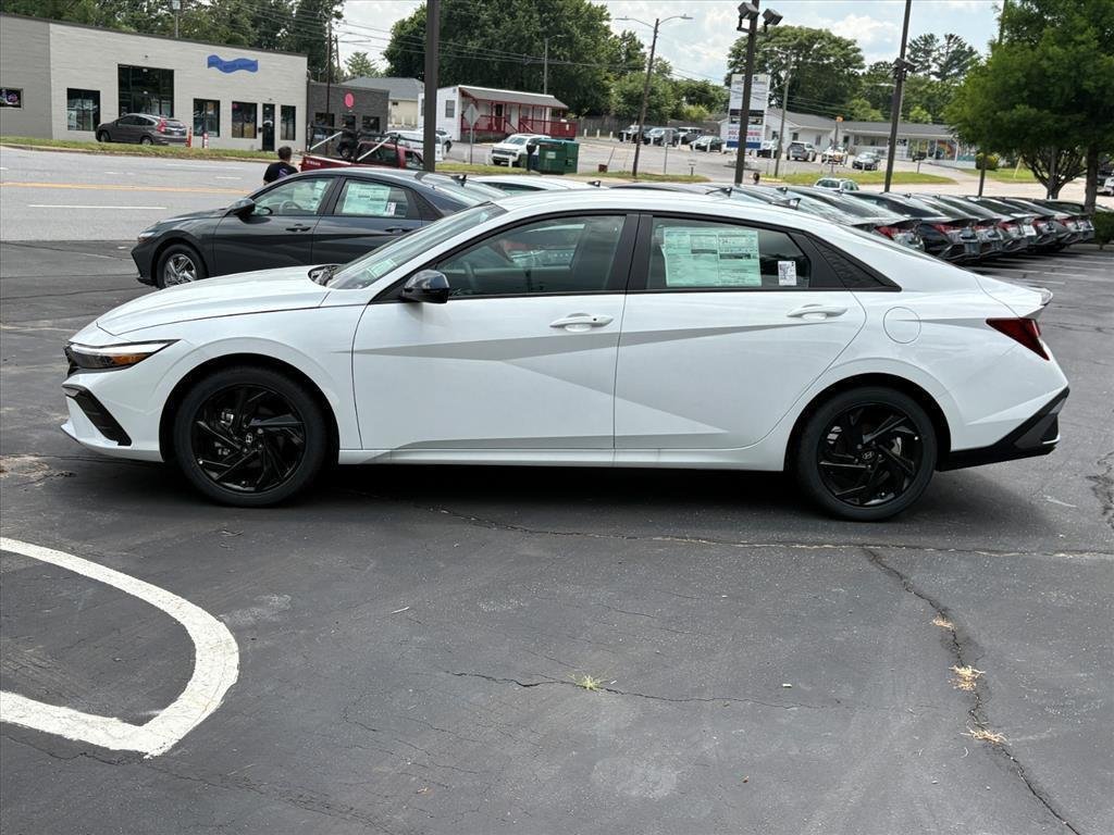 New 2026 Serenity White Pearl Hyundai SEL Sport image 62