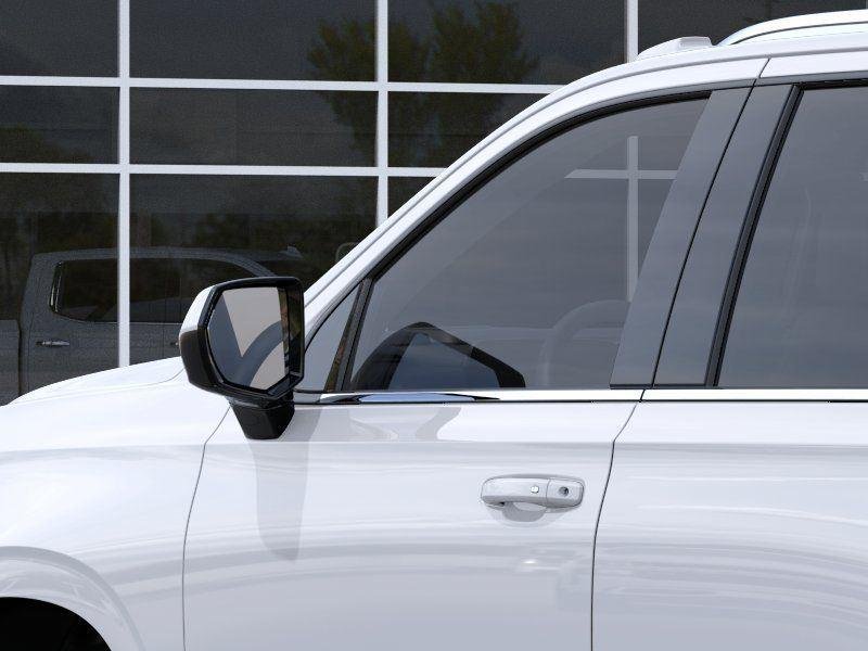 New 2026 Summit White Chevrolet LS image 12